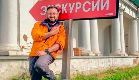 Alberto Enrique Giraldo, cucuteño que enfrenta cargos en Rusia por conspiración.-Foto cortesía