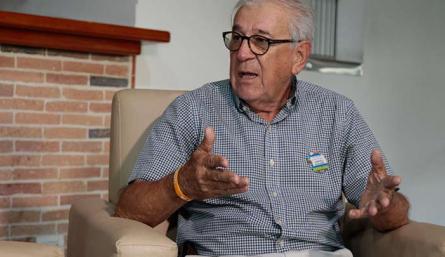 Alcalde de Cúcuta Jairo Yáñez/Foto archivo