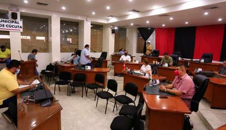 Un nuevo aplazamiento sufrió el control político al catastro./Foto cortesía