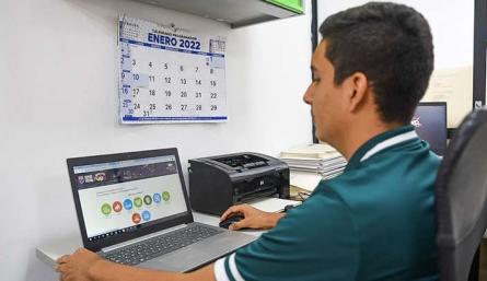 El empleo de canales digitales para los sistemas de pagos que se convirtió en una necesidad durante la pandemia, por la falta de presencialidad, cambió también los resultados en el recaudo de impuestos municipales.