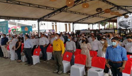 Inició la Feria de Cafés Especiales en Cúcuta./Foto: La Opinión