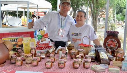 El sábado y el domingo se llevará a cabo la feria de emprendimientos de las víctimas de la guerra./Foto cortesía