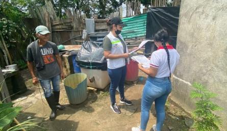 Los subsidios son para mejorar las cocinas y los baños. /Foto: Cortesía/La Opinión
