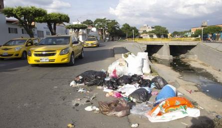 Se conocieron los resultados del estudio que refleja el potencial de la ciudad en materia de aprovechamiento de los residuos. / FOTO: Cortesía/La Opinión
