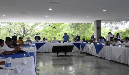 La reunión se llevará a cabo en el Club del Comercio. /FOTO: Jorge Gutiérrez/La Opinión