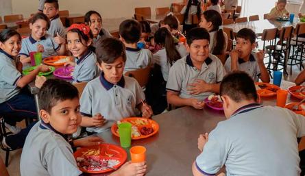 78.020 niños de las escuelas públicas de Cúcuta recibirán el PAE./Foto Archivo
