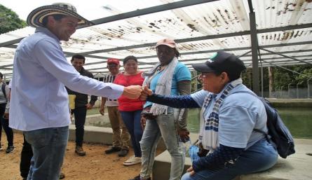 Zona rural de El Zulia tendrá agua potable 