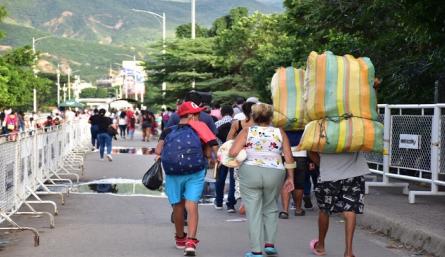 Panorama de la relación comercial de Colombia y Venezuela