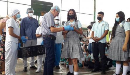 PAE en Cúcuta