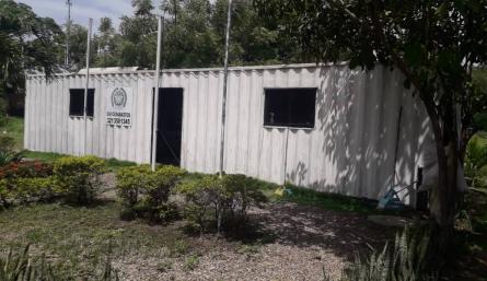 Hay malestar en Cebanastos por el  retiro de los policías que vigilaban allí
