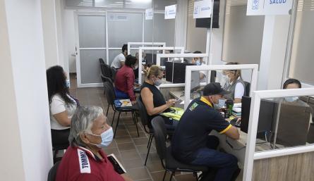 Cúcuta ya cuenta con su centro Intégrate