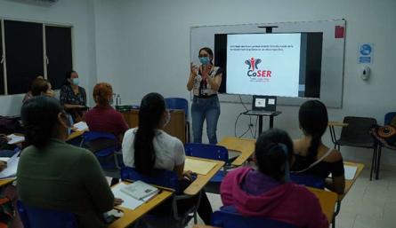 El Centro Tecnológico de Cúcuta brindará formación en textiles a 48 personas./Foto cortesía