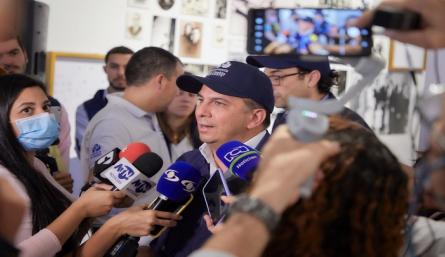 La información fue entregada por el defensor del pueblo, Carlos Camargo. /Foto: Cortesía/La Opinión