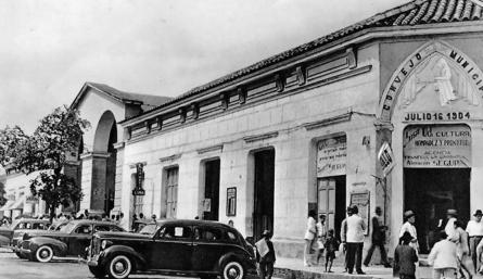 Antigua Cúcuta 