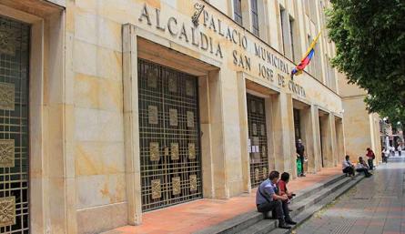 La alcaldía alcanzó una puntuación sobresaliente en el desempeño institucional./Foto Archivo