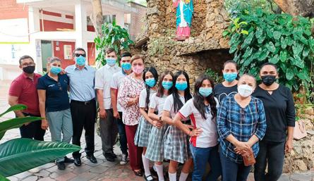 En Cúcuta, el Instituto Técnico Guaimaral promueve la lengua de señas  