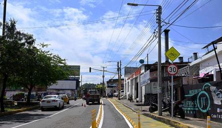 Comunidad está confundida con la señalización en Cúcuta. 