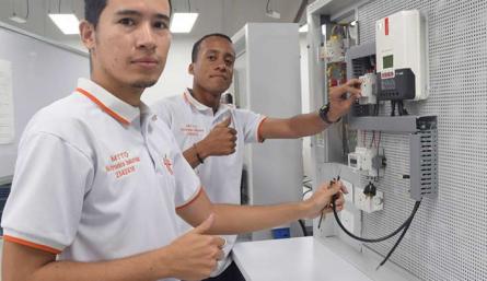 En más de 150 programas hay cupos disponibles en el SENA./Foto cortesía