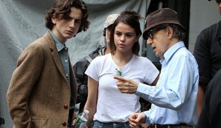 Woody Allen perdió 'gran parte de la emoción' de hacer películas