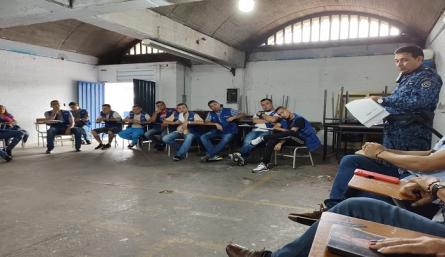 Falla la comida para los presos de la Cárcel Modelo  
