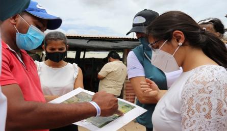 Servirá como espacio para conocer los saberes, aprendizajes y experiencias significativas de organizaciones locales.. / Cortesía Fundación Salto Ángel 