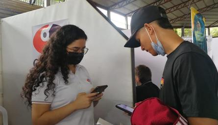 Feria de Empleo en Cúcuta
