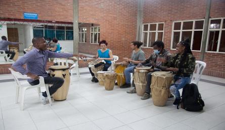 Fundación Gratitud formará gestores culturales en Cúcuta 