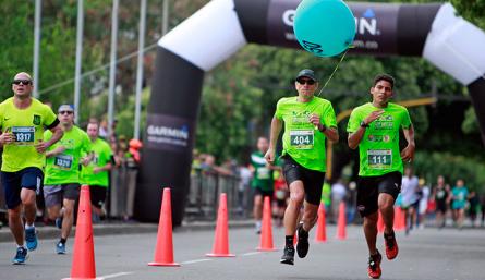 Media Maratón de Cúcuta 2018. 