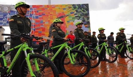 Hay una disminución en diferentes delitos, especialmente en el hurto de motocicletas y a personas./ Foto: Cortesía 