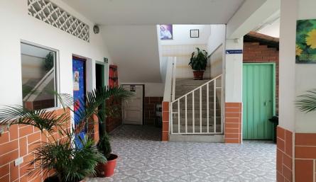 Los recursos mejorarán la institución para los 290 estudiantes. /Foto: Darlin Ramírez L./La Opinión