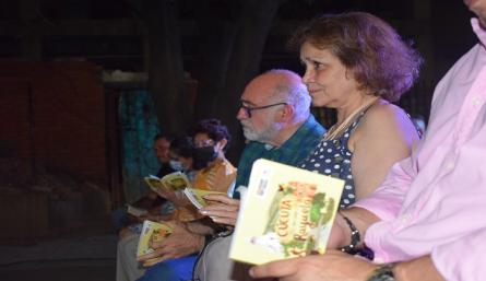 El proceso de creación del libro es visto como una catarsis para las víctimas. Foto: Cortesía/La Opinión