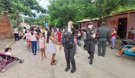 Las actividades de prevención también influyen en el proceso./ Foto: Cortesía