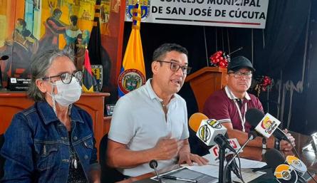 Ediles y concejales criticaron la lentitud con que avanza el presupuesto participativo y los honorarios de  los líderes/Foto cortesía