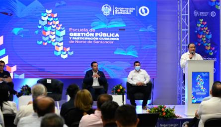 Escuela de Gestión Pública