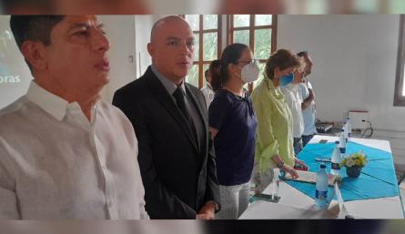 Fiscales ciudadanos juraron vigilar recursos públicos