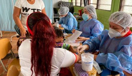 La ESE Imsalud se ubicó primera en mejor desempeño institucional entre las mismas empresas de su género/Foro archivo