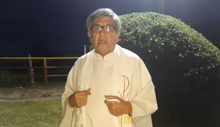 Falleció el padre Juan Carlos Calderón en Cúcuta./Foto: internet