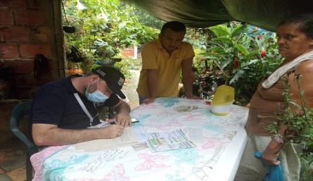 Piden cumplir programa  de mejoras en zona rural de Cúcuta