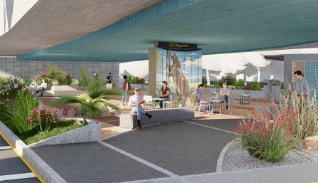 Las obras tendrán una duración de 5 meses. / Foto: Cortesía / La Opinión 