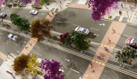 Avenida Las Américas