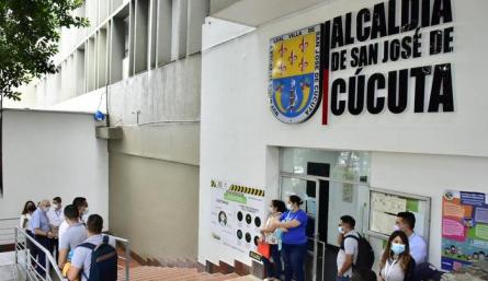 Oficina de Catastro de Cúcuta