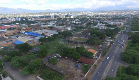 Plaza de ferias de Cúcuta 2022