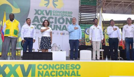 Reunión comunal