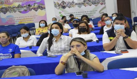 Mujeres que Transforman’ llegó  a docentes rurales