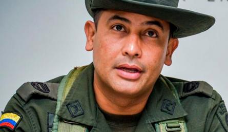  La Policía de Norte de Santander tiene nuevo comandante 