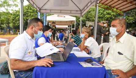 Ruta de empleo
