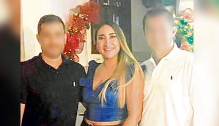 Los negocios de Saab son manejados por una cucuteña.