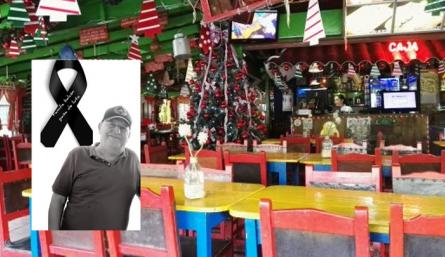 Falleció el propietario de El Balcón Paisa 
