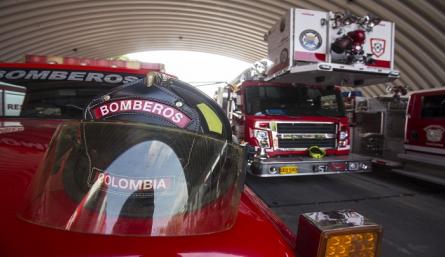 Bomberos requiere más subestaciones en Cúcuta