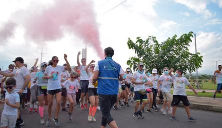 Este domingo, las calles de Cúcuta se pintarán de color